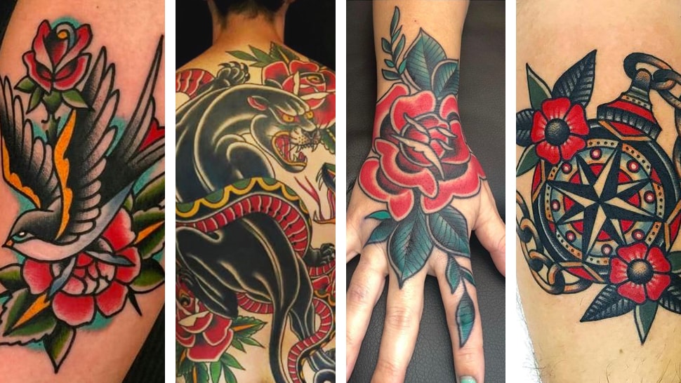 The Different Styles of Tattoos  TatRing